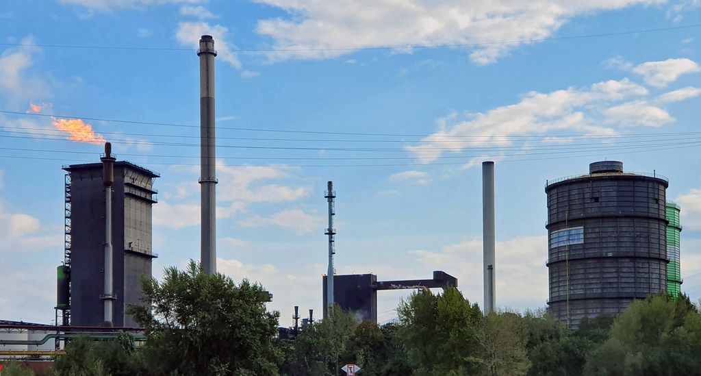 Auf dem Weg nach den den Niederlanden