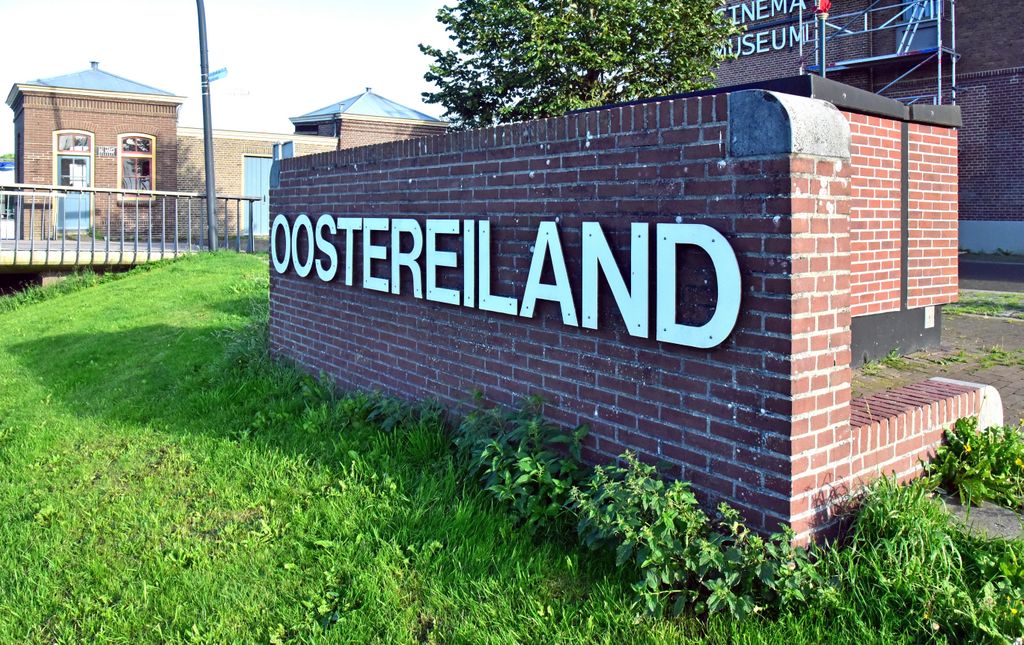 Oostereiland in Hoorn