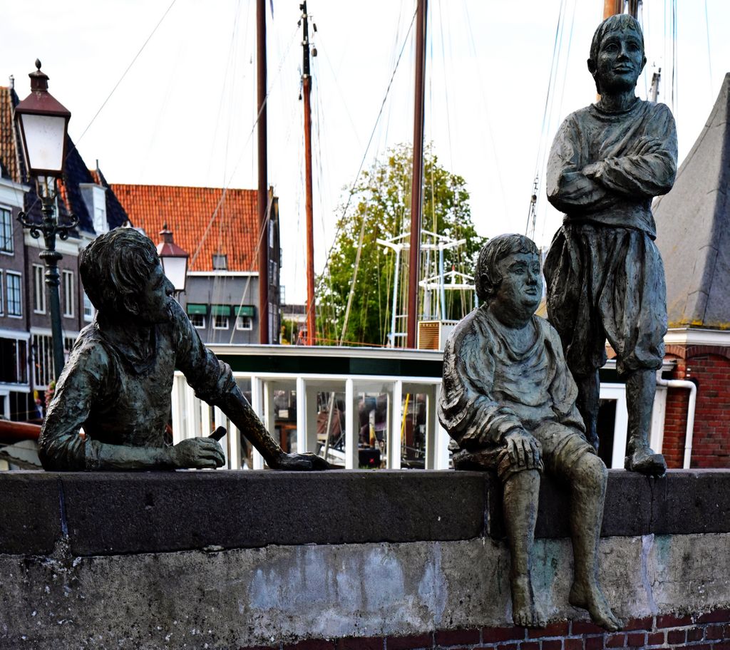 Die Scheepsjongens van Bontekoe in Hoorn