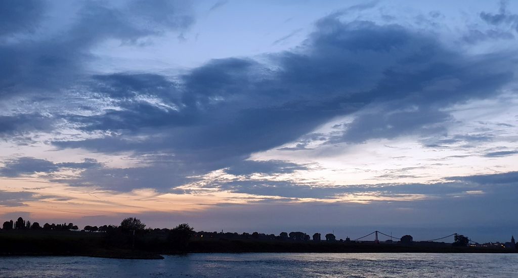 Auf Wiedersehen Rhein!