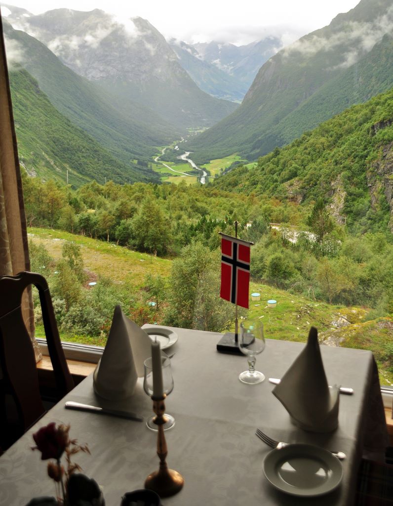 Norwegen mit der MS Astor