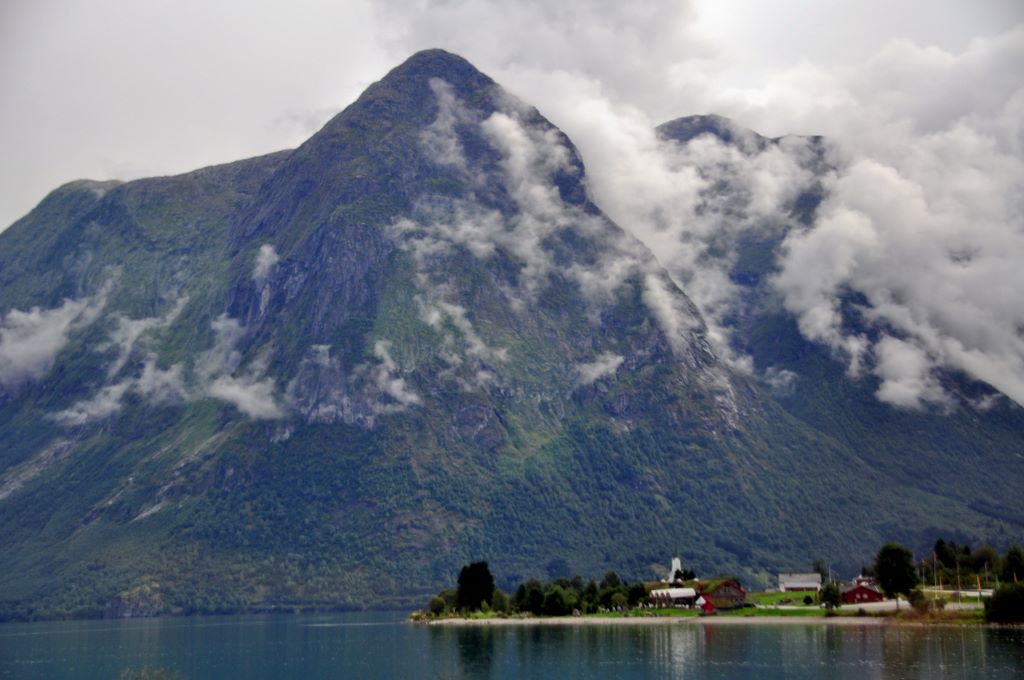 Norwegen mit der MS Astor