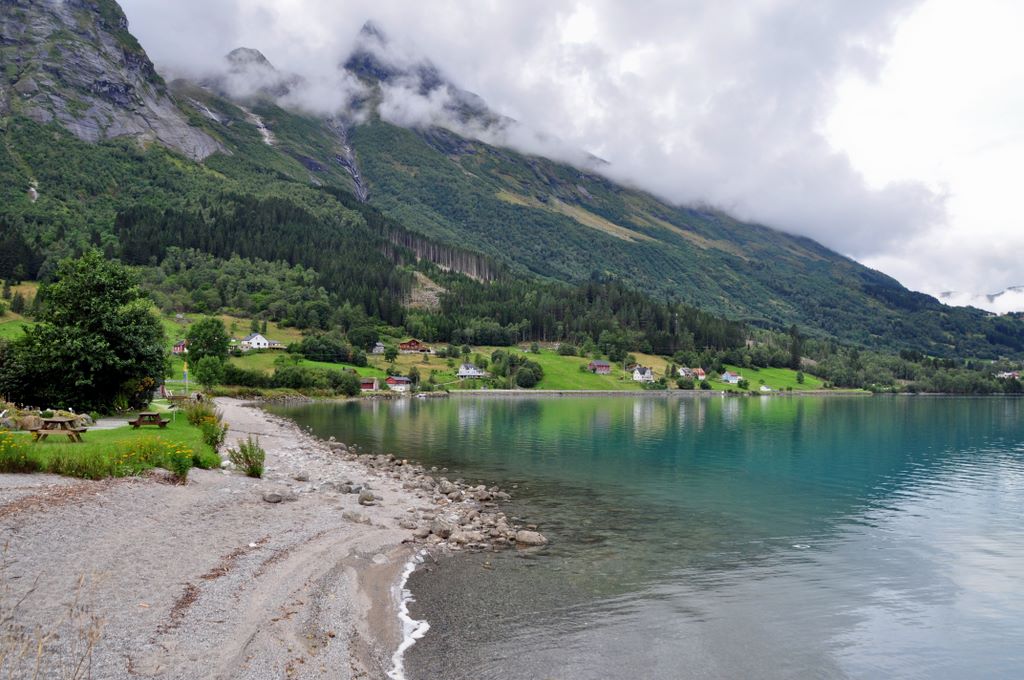 Norwegen mit der MS Astor