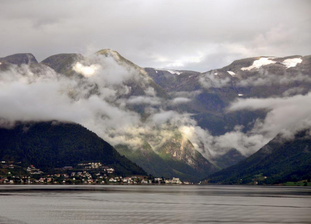 Norwegen mit der MS Astor