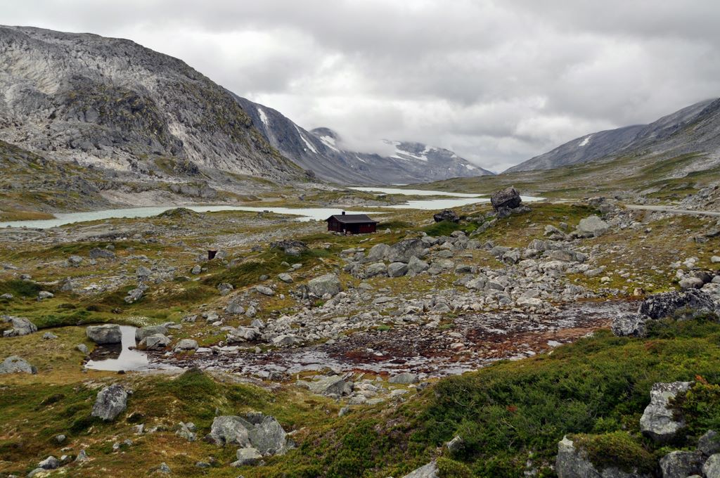 Norwegen mit der MS Astor