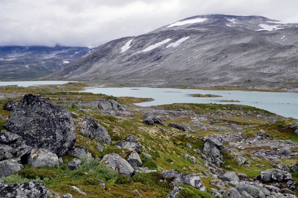 Norwegen mit der MS Astor