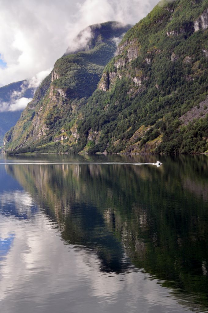 Norwegen mit der MS Astor