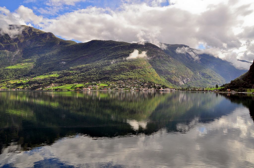 Norwegen mit der MS Astor