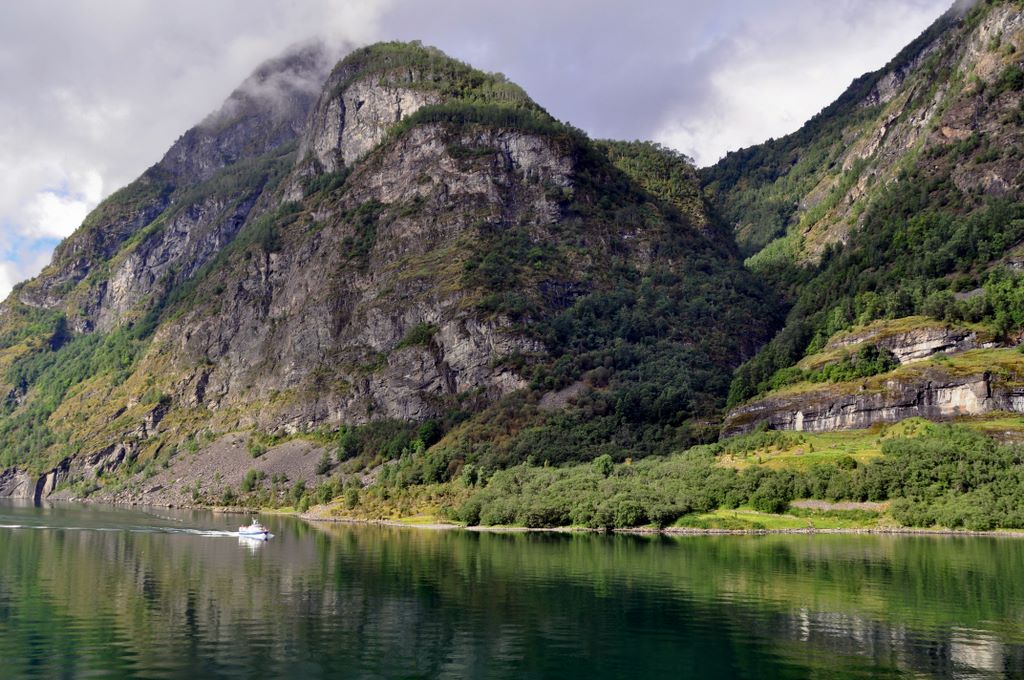 Norwegen mit der MS Astor