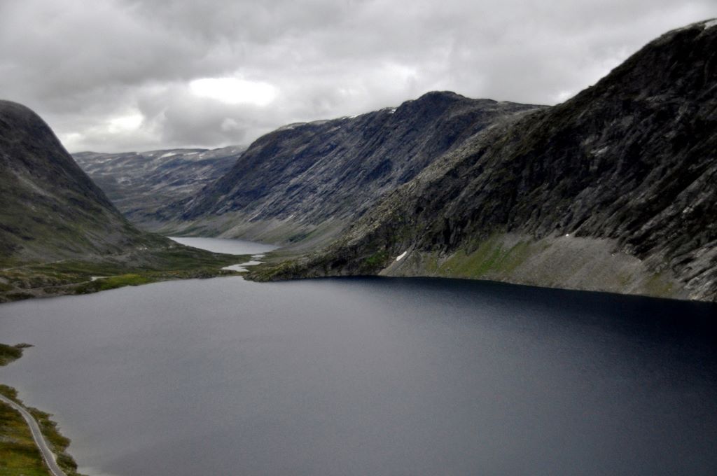 Norwegen mit der MS Astor