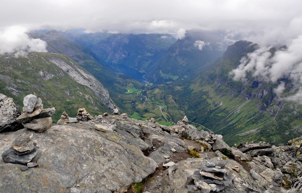 Norwegen mit der MS Astor