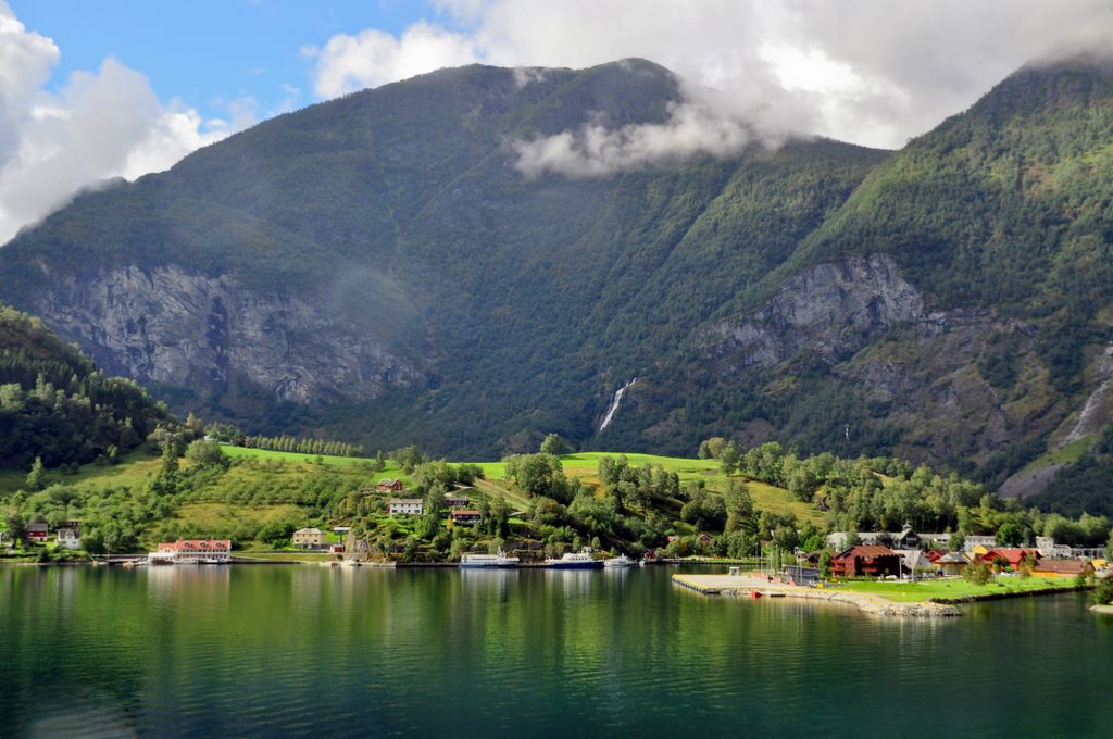 Norwegen mit der MS Astor