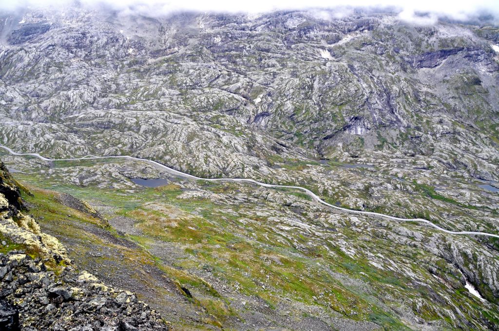 Norwegen mit der MS Astor