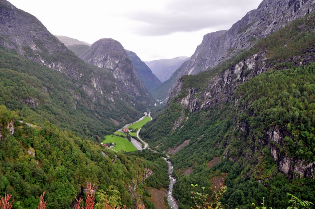 Norwegen mit der MS Astor