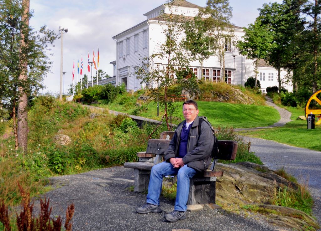 Norwegen mit der MS Astor