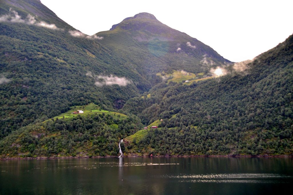 Norwegen mit der MS Astor