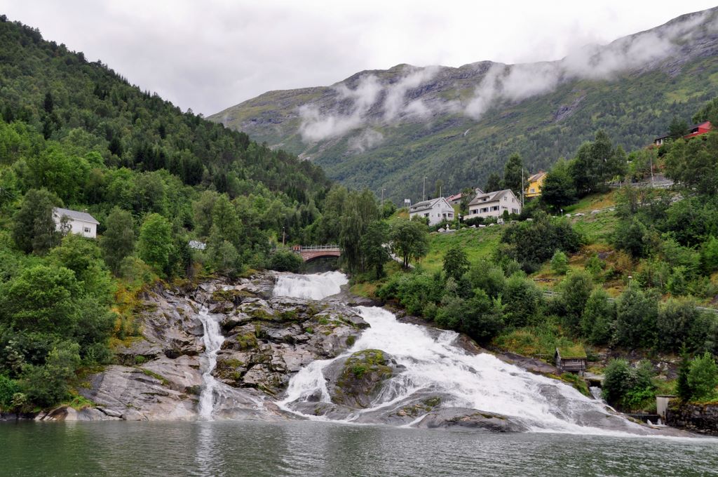 Norwegen mit der MS Astor