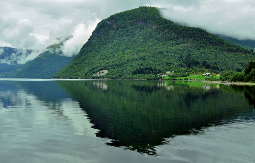 Norwegen mit der MS Astor