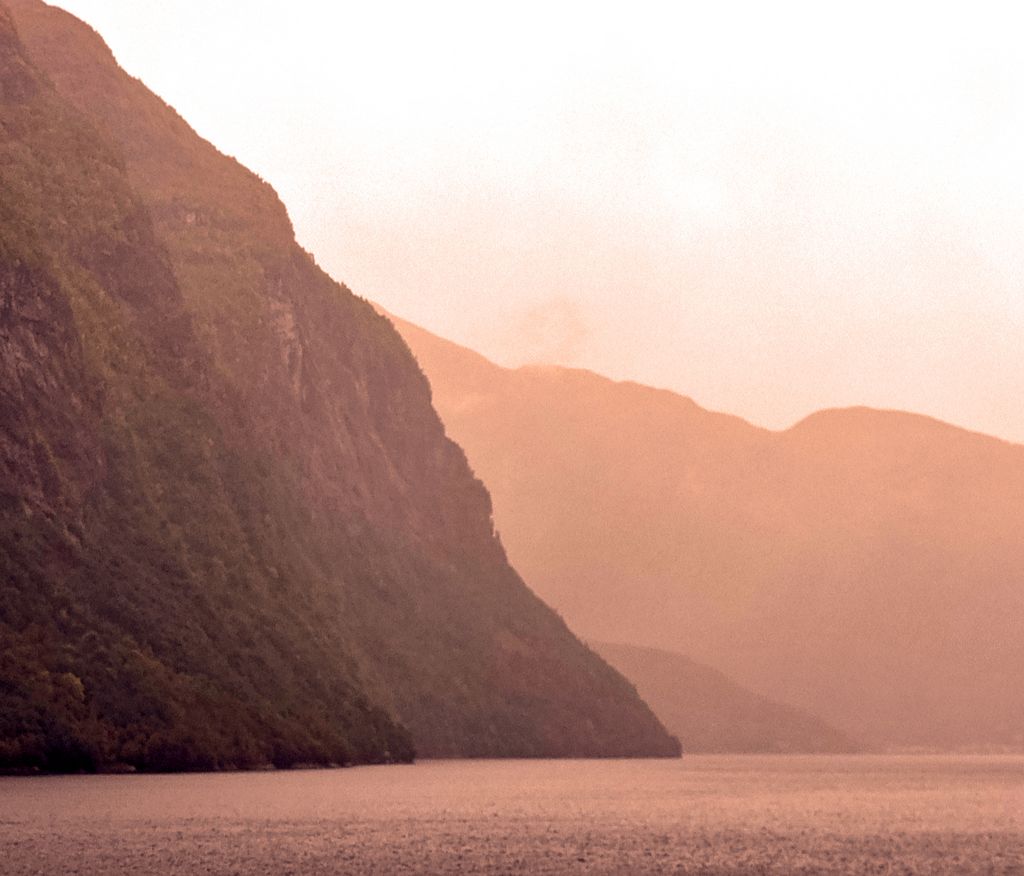 Auf Wiedersehen Geirangerfjord