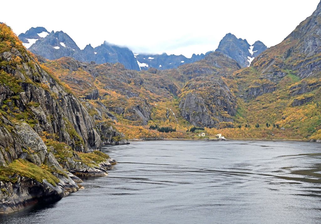 Das Ende vom Trollfjord