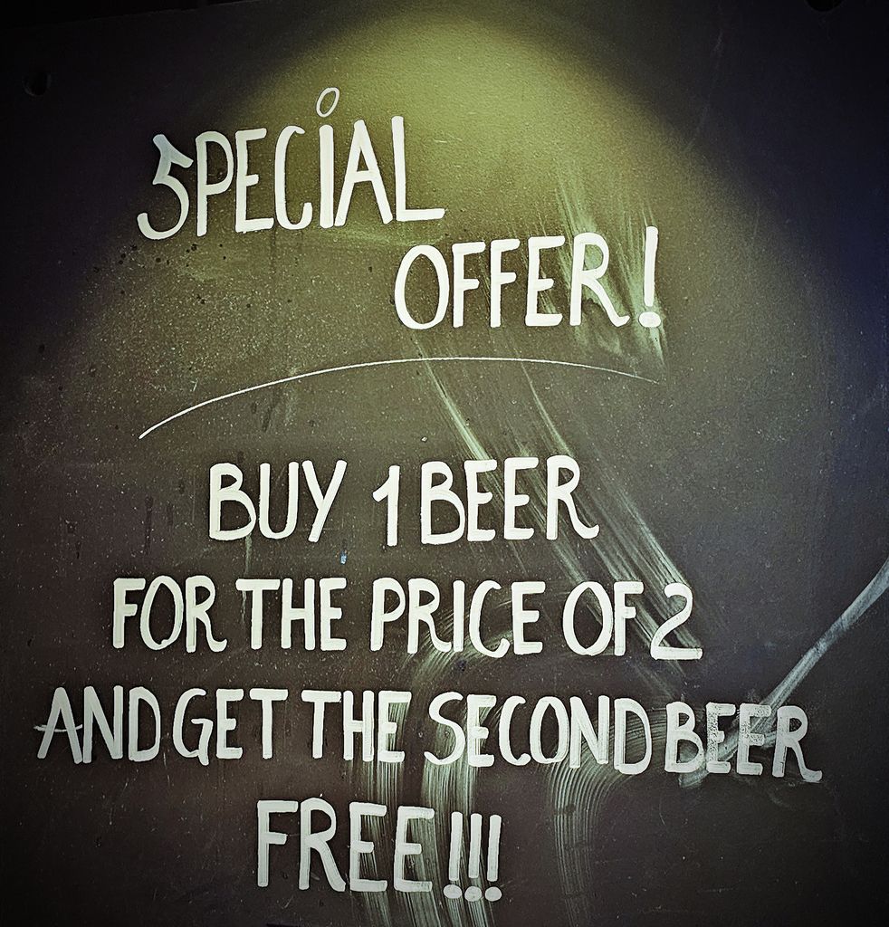 Ein fantastisches Angebot im Styrhuset Pub in Svolvær