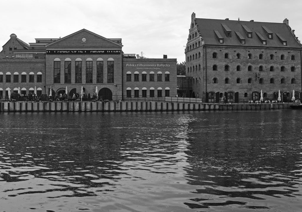 Die Baltische Philharmonie von Danzig