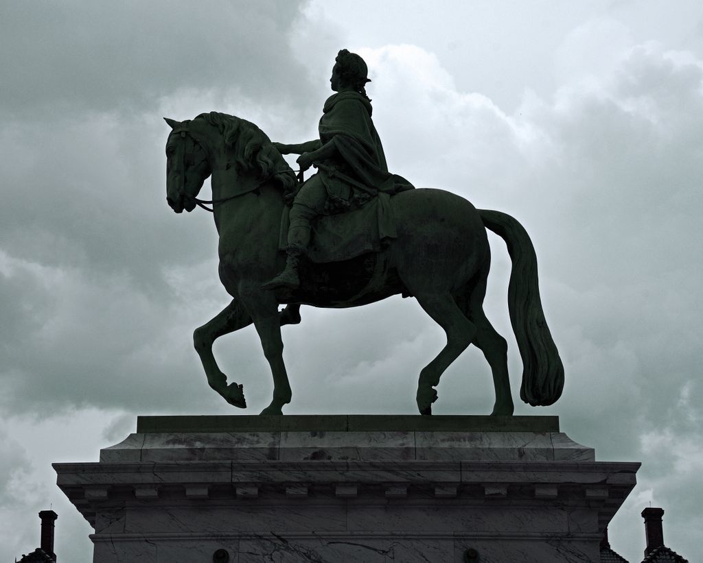 Reiterstandbild Frederiks V., Kopenhagen