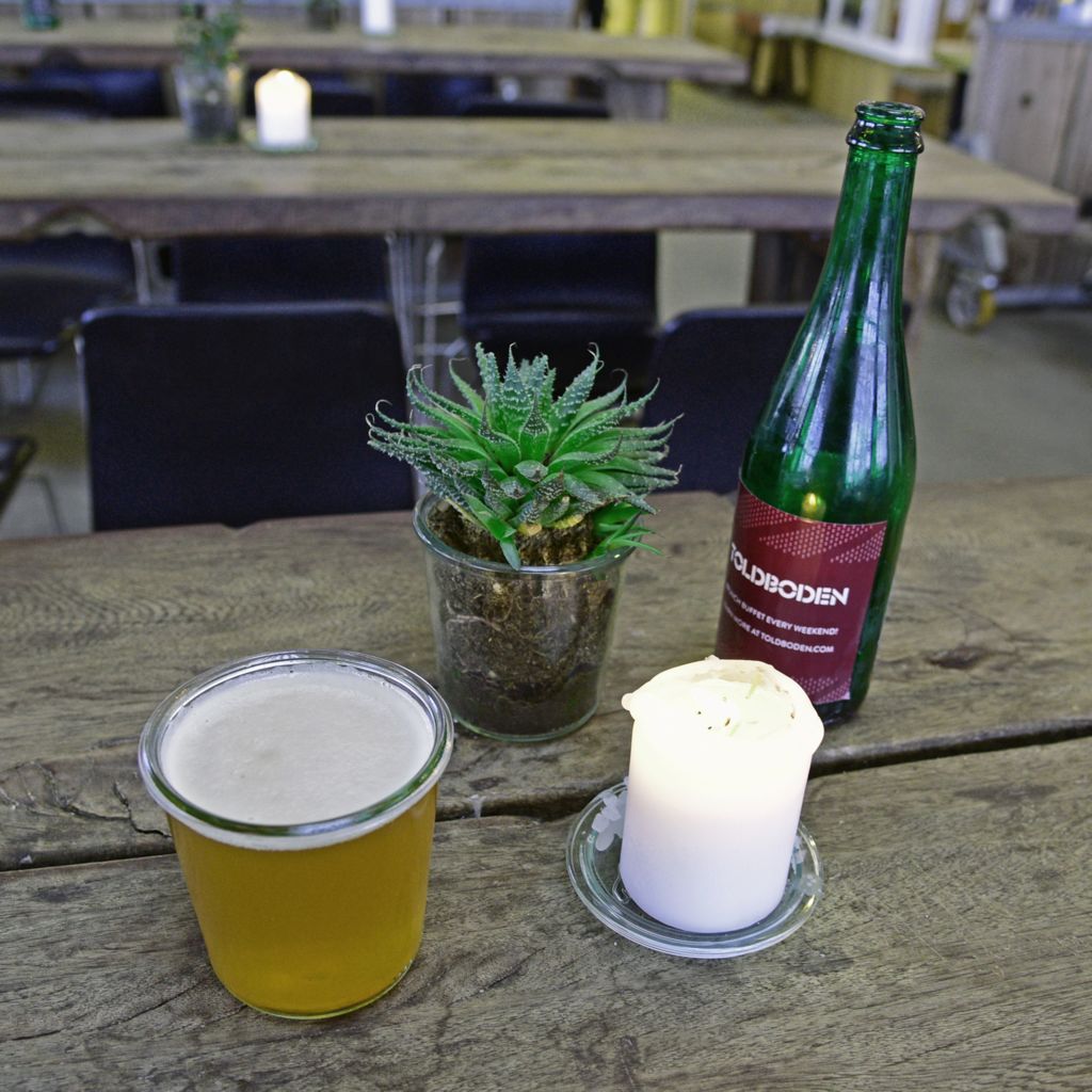 Restaurant „Toldboden“, Kopenhagen