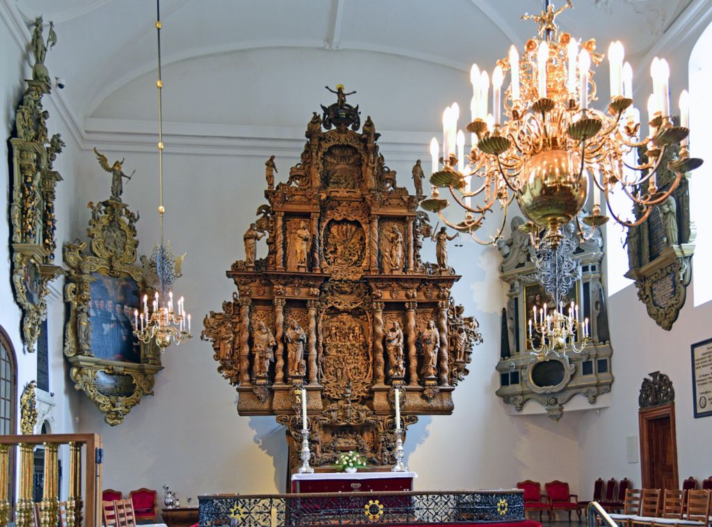 Holmens Kirche, Kopenhagen