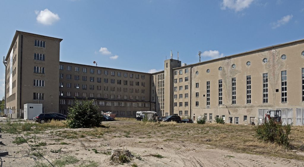 „Seebad“ Prora, Rügen