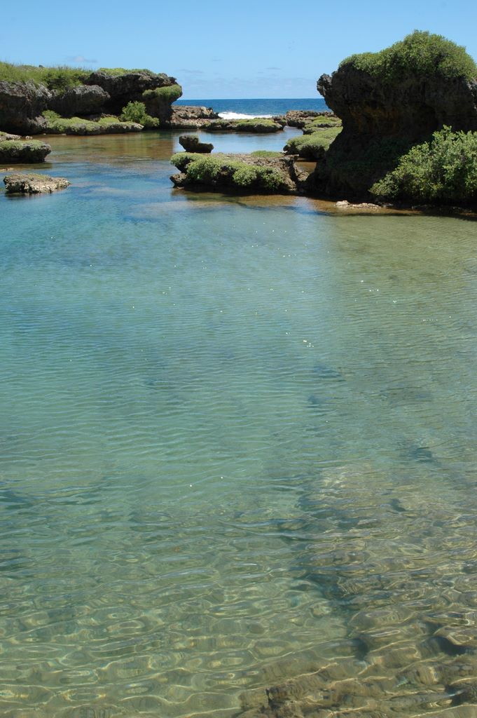 Inarajan Natural Pool