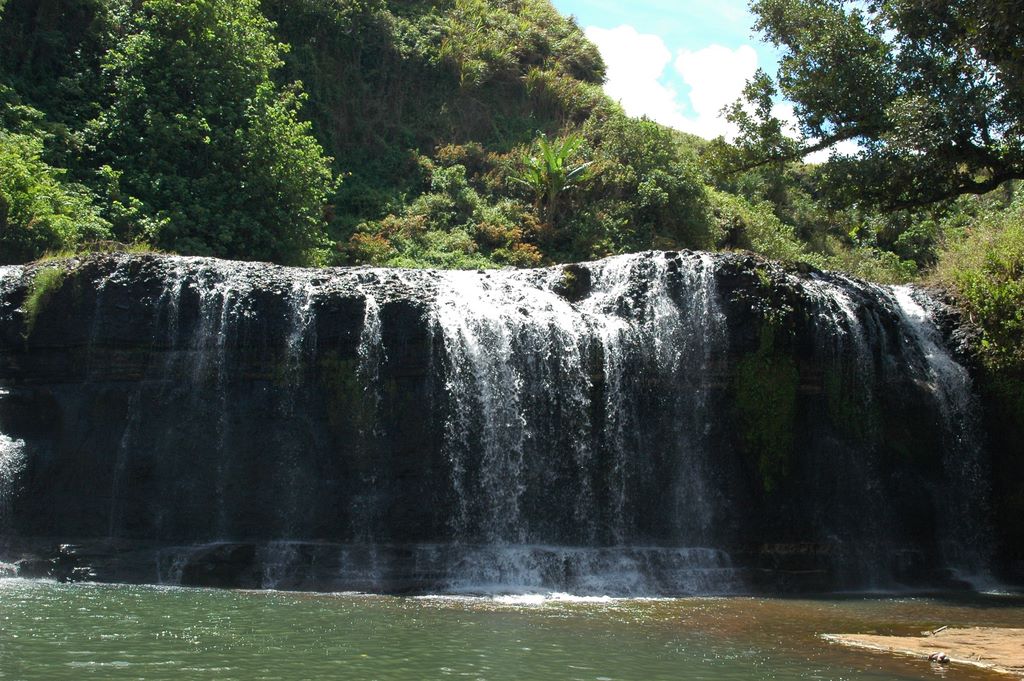 Die Talofofo Wasserfälle