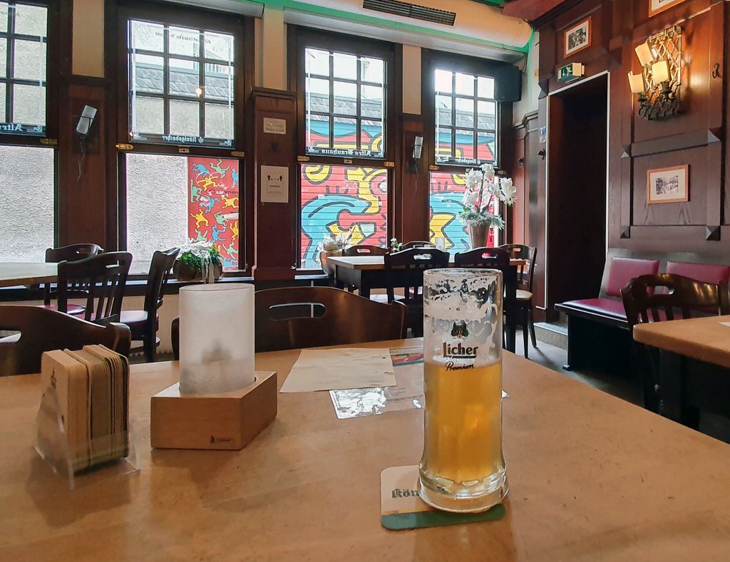 Im Alten Brauhaus Koblenz