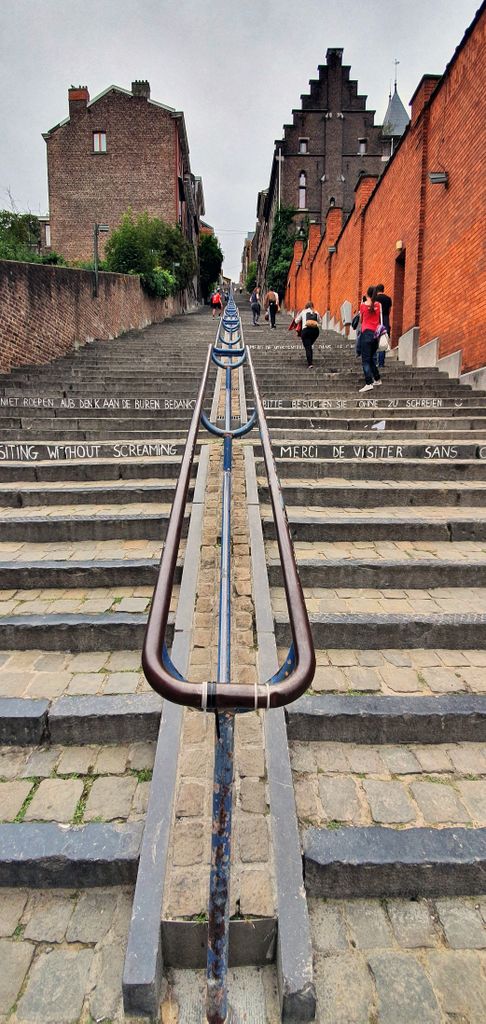 Montagne de Bueren