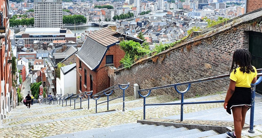 Montagne de Bueren