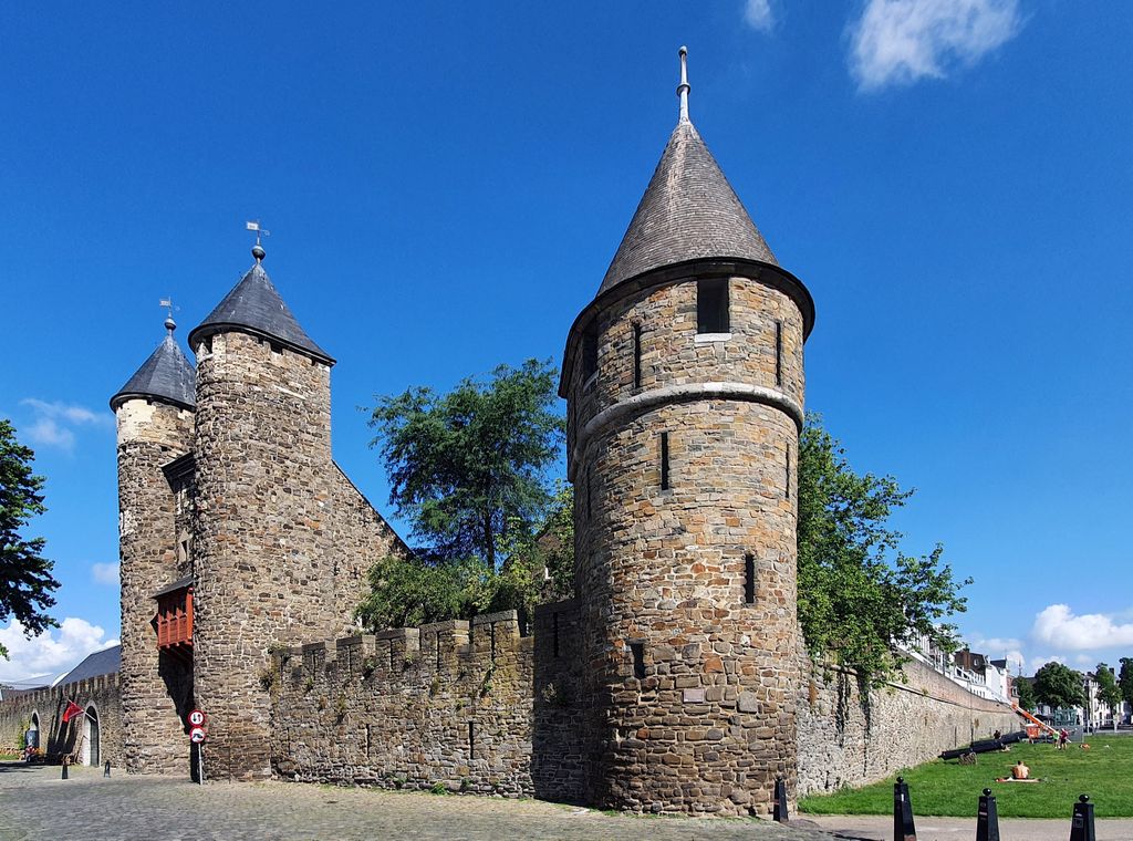 Das Helpoort in Maastricht