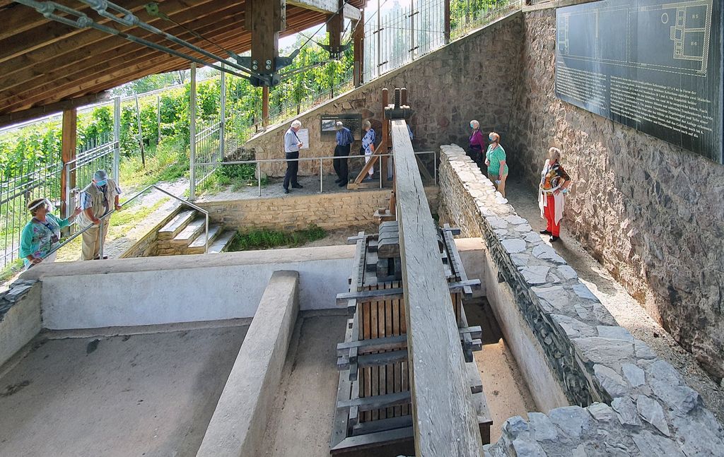 Die römische Großkelteranlage von Piesport