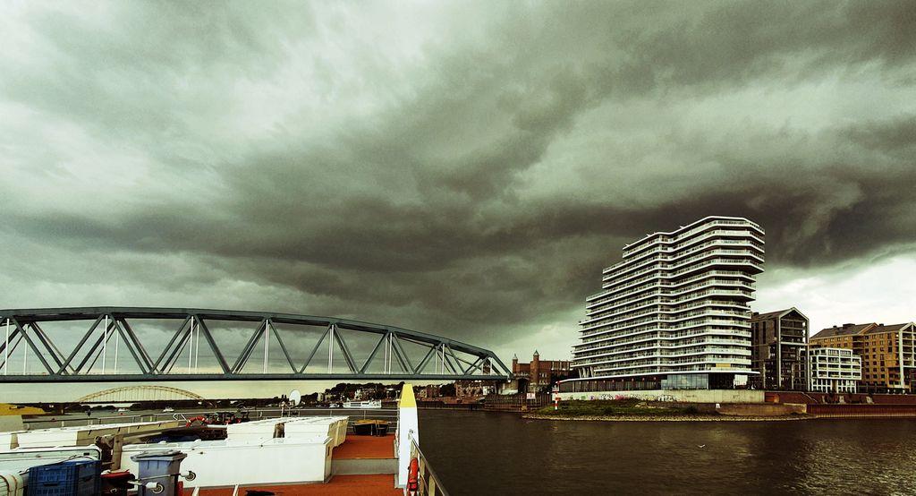 Abschied von Nijmegen