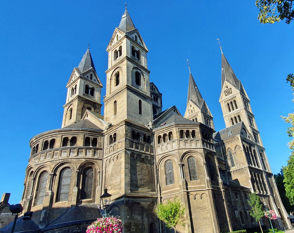 Die Münsteraner Kirche in Roermond