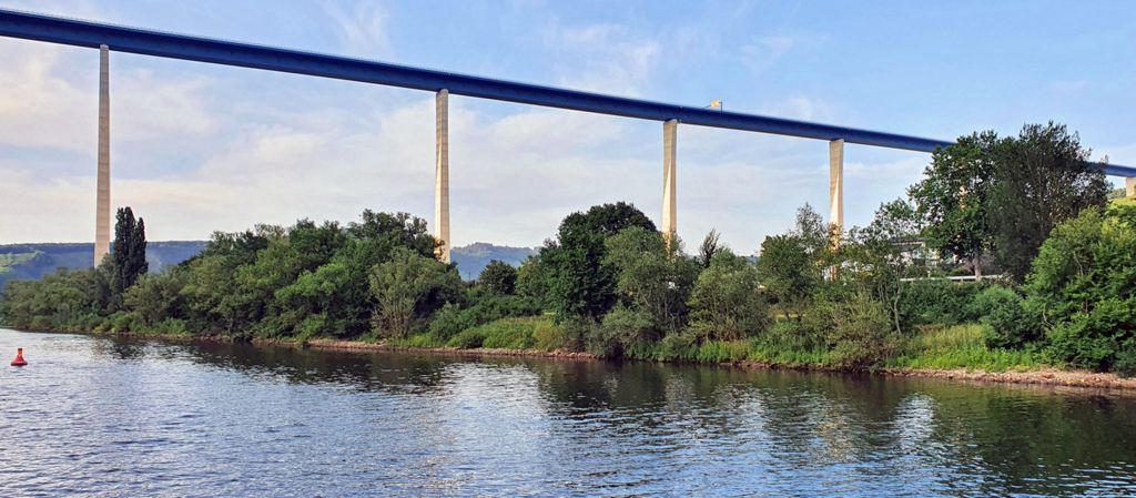 Die Hochmoselbrücke