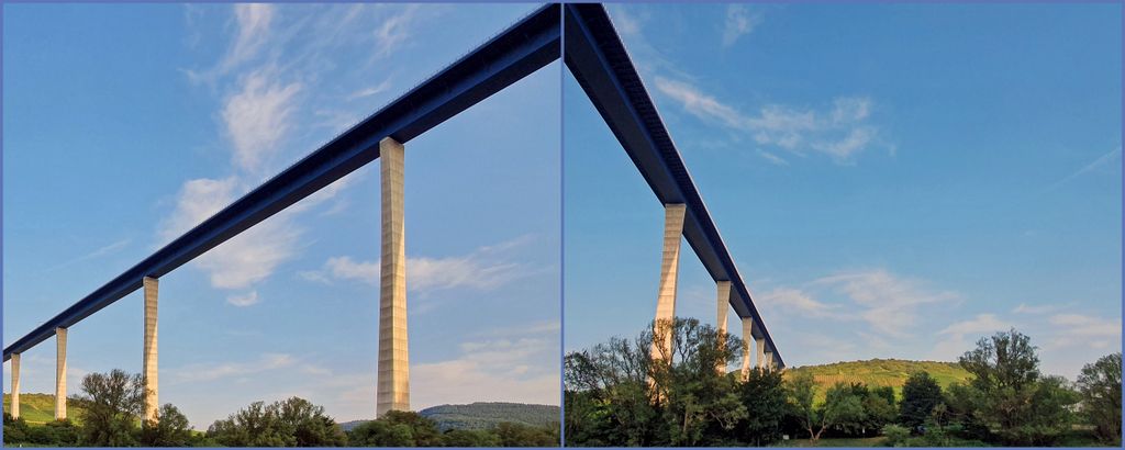 Die Hochmoselbrücke