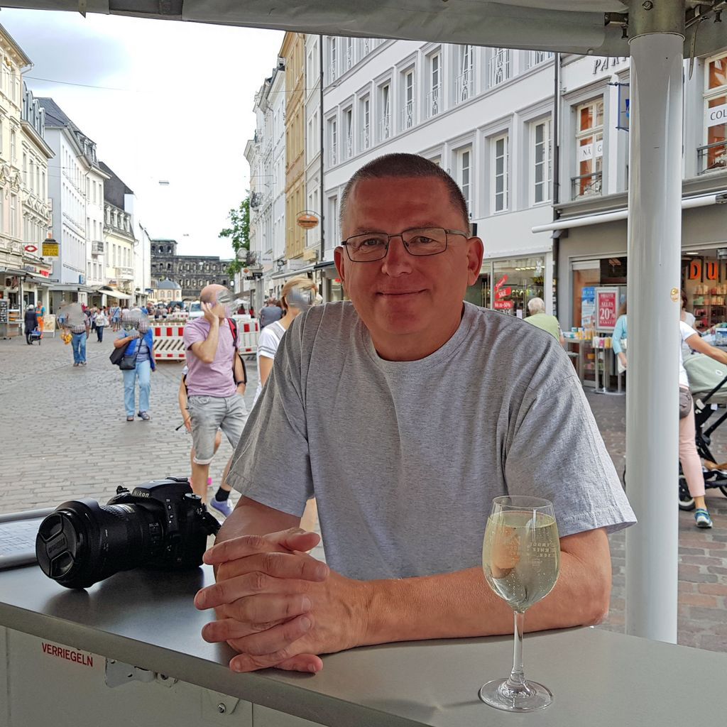 Vintage: Zinni am WPS in Trier (2017)