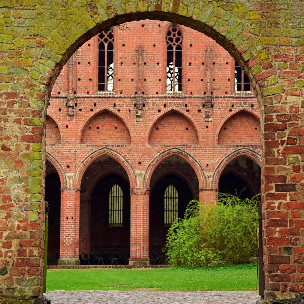 Das Kloster Chorin