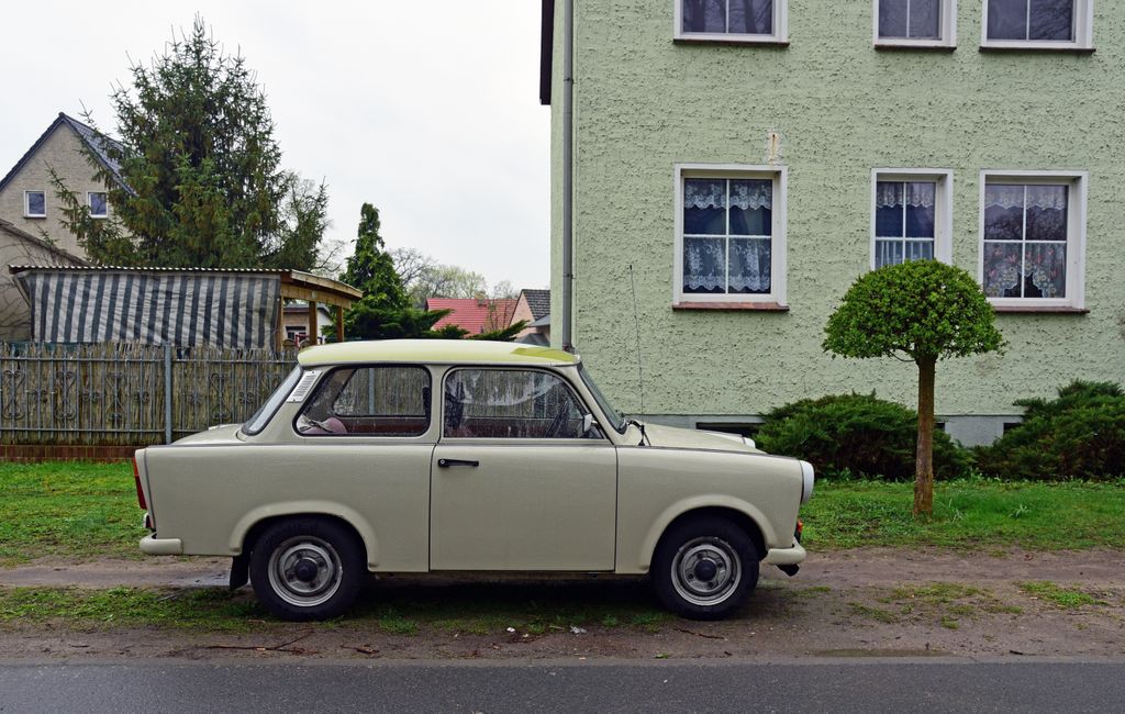 Go Trabi Go in Groß Neuendorf