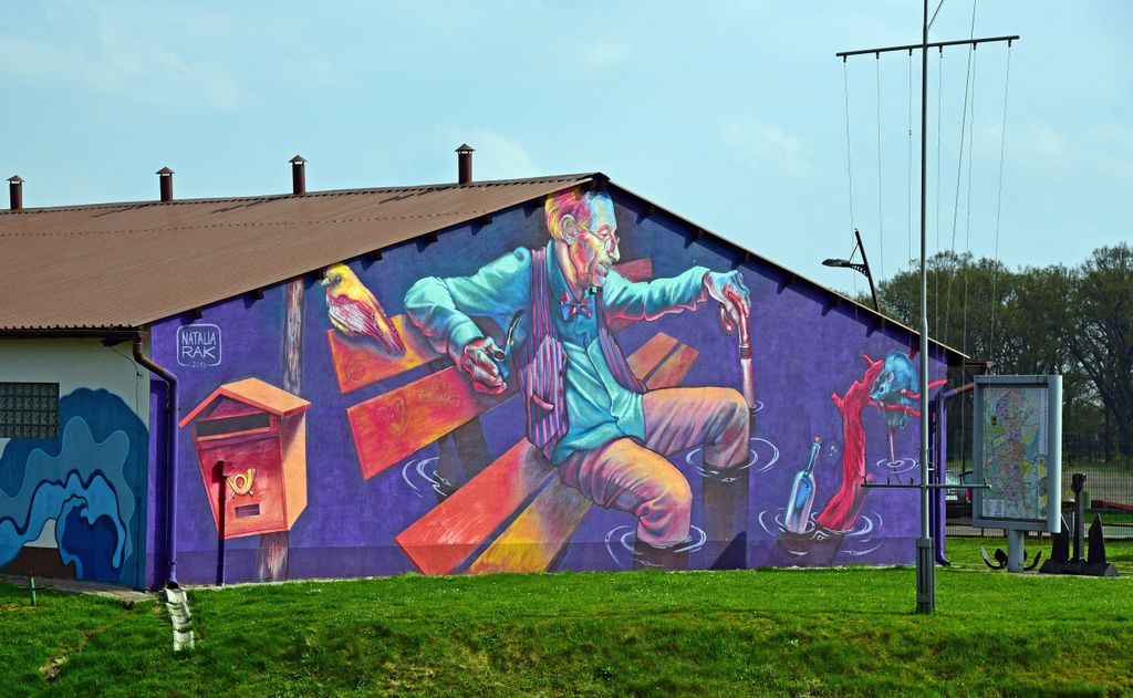 Kunst in Neusalz