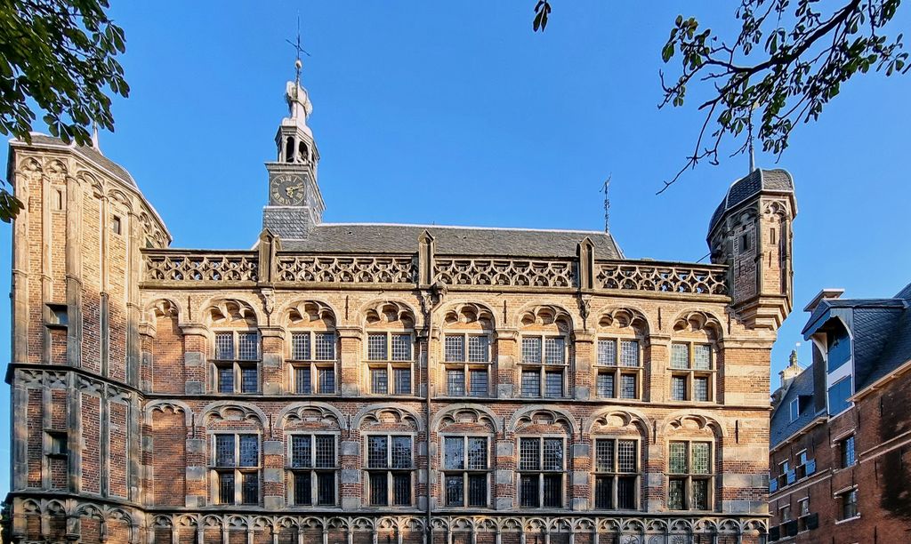 Das Museum De Waag in Deventer