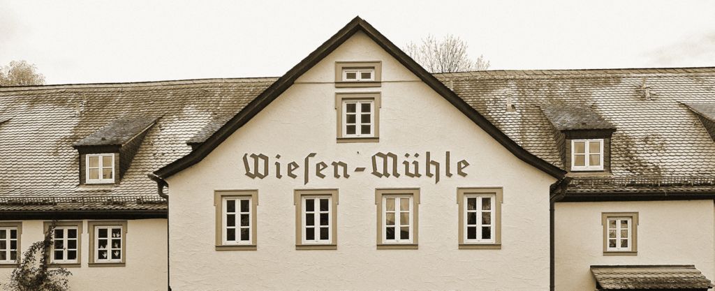 Die Wiesenmühle in Fulda