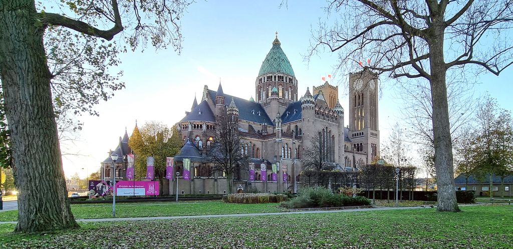 Die St.-Bavo-Kirche in Haarlem