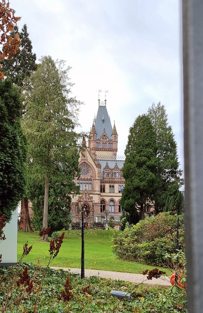 Schloss Drachenburg in Königswinter