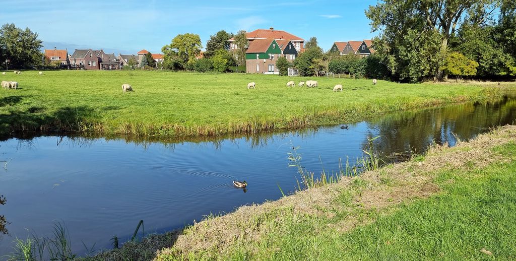 Ländliches Marken